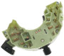 T Series New Multi Function Column Switch DS301T for 1980-1994 Ford/Lincoln/Mercury 5.0L 1.6L (Aerostar, Bronco II, Country Squire, Escort)