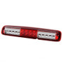 Xtune LED 3rd Brake Light Red/Clear for Chevy Silverado 99-06 / GMC Sierra 99-06 - BKL-JH-CSIL99-LED-RC