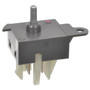 T Series A/C and Heater Blower Motor Switch HS214T for 1986-2023 Ford/Mercury 7.3L 6.8L (Aerostar, Club Wagon, E-150, E-150 Club Wagon)