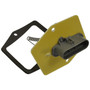 T Series Blower Motor Resistor RU61T for 1995-2001 Cadillac/Chevrolet/GMC (Escalade, C1500, C1500 Suburban, C2500)