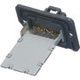 T Series Blower Motor Resistor RU656T for 2006-2023 Hyundai/Kia 2.0L 1.8L (Elantra, Elantra Coupe, Elantra GT, Santa Fe)