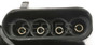 T Series Idle Speed Control Motor SA4T for 1980-1995 Buick/Cadillac/Chevrolet 3.0L 3.8L (Century, Electra, LeSabre, Regal)