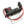 T Series Blower Motor Resistor RU50T for 2001-2009 Buick/Chevrolet/Oldsmobile 3.9L (Rendezvous, Terraza, Uplander, Venture)