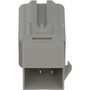 T Series A/C Auto Temperature Control Relay RY46T for 1980-1998 Ford/Lincoln/Mazda 3.0L 5.0L (Aerostar, Bronco, Bronco II, Country Squire)
