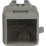 T Series A/C Auto Temperature Control Relay RY46T for 1980-1998 Ford/Lincoln/Mazda 3.0L 5.0L (Aerostar, Bronco, Bronco II, Country Squire)