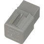 T Series A/C Auto Temperature Control Relay RY46T for 1980-1998 Ford/Lincoln/Mazda 3.0L 5.0L (Aerostar, Bronco, Bronco II, Country Squire)
