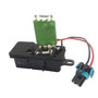T Series Blower Motor Resistor RU51T for 1996-2019 Chevrolet/GMC/Isuzu 7.2L 7.8L (C4500 Kodiak, C5500 Kodiak, C6500 Kodiak, C7500 Kodiak)