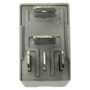 T Series A/C and Heater Relay RY612T for 1985-2017 Audi/Buick/Cadillac 5.7L 4.9L (TT Quattro, Commercial Chassis, Regal, Riviera)
