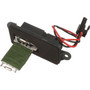 T Series Blower Motor Resistor RU371T for 1999-2007 Cadillac/Chevrolet/GMC 5.3L 6.0L (Escalade, Escalade ESV, Escalade EXT, Avalanche 1500)