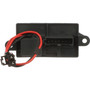 T Series Blower Motor Resistor RU371T for 1999-2007 Cadillac/Chevrolet/GMC 5.3L 6.0L (Escalade, Escalade ESV, Escalade EXT, Avalanche 1500)