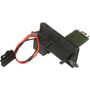 T Series Blower Motor Resistor RU371T for 1999-2007 Cadillac/Chevrolet/GMC 5.3L 6.0L (Escalade, Escalade ESV, Escalade EXT, Avalanche 1500)