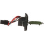 T Series Blower Motor Resistor RU371T for 1999-2007 Cadillac/Chevrolet/GMC 5.3L 6.0L (Escalade, Escalade ESV, Escalade EXT, Avalanche 1500)