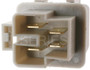T Series A/C Auto Temperature Control Relay RY63T for 1979-2012 INFINITI/Mercury/Nissan 3.0L 3.3L (G20, J30, M30, Q45)