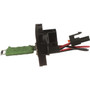 T Series Blower Motor Resistor RU571T for 1999-2007 Cadillac/Chevrolet/GMC 4.8L 5.7L (Escalade, Escalade ESV, Escalade EXT, Avalanche 1500)