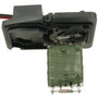 T Series Blower Motor Resistor RU60T for 1997-2005 Buick/Chevrolet/Oldsmobile 3.4L 3.1L (Century, Regal, Corvette, Impala)