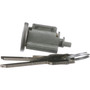 T Series Ignition Lock Cylinder US20LT for 1960-1977 Edsel/Ford/Lincoln 2.8L 2.4L (Ranger, Villager, 300, Bronco)