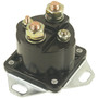 T Series Starter Solenoid SS598T for 1957-2007 Chevrolet/Dodge/Ford 5.7L 5.0L (Corvette, D100, D150, D250)