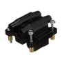 T Series Distributorless Coil UF538T for 2005-2010 Saab/Subaru 2.5L 2.0L (9-2X, Forester, Impreza, Legacy)