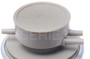 T Series EGR Valve Vacuum Modulator VS53T for 1987-2001 Toyota 2.0L 2.2L (Camry, Celica, Corolla, MR2)