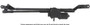 Cardone Reman Windshield Wiper Motor 40-1050L for 2002-2004 Chevrolet/GMC/Isuzu (Trailblazer, Trailblazer EXT, Envoy, Envoy XL)