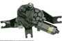 Cardone Reman Windshield Wiper Motor 40-1055 - 3-Wire