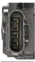 Cardone Reman Windshield Wiper Motor 40-1067
