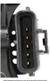 Cardone Reman Windshield Wiper Motor 40-455