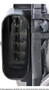Cardone Reman Windshield Wiper Motor 40-2034 for 1997-2003 Ford (Windstar)