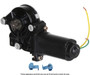 Cardone Reman Power Window Motor 42-610