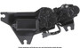 Cardone Reman Windshield Wiper Motor 43-4037 - 4-Wire