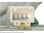 Cardone Reman Windshield Wiper Motor 43-4597 for 2007-2012 Hyundai (Santa Fe)