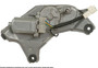 Cardone Reman Windshield Wiper Motor 43-2069 - 4-Wire