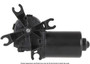Cardone Reman Windshield Wiper Motor 43-4403 for 1996-2005 Dodge/Hyundai (Verna, Accent, Elantra, Tiburon)
