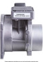 Cardone Reman Mass Air Flow Sensor 74-10047 - Resistor Direct Fit