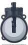 Cardone Reman Mass Air Flow Sensor 74-10073 - Resistor Direct Fit