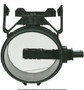 Cardone Reman Mass Air Flow Sensor 74-10161 - Resistor Direct Fit