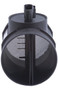 Cardone Reman Mass Air Flow Sensor 74-10057 - Resistor Direct Fit