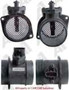 Cardone Reman Mass Air Flow Sensor 74-10090 - Resistor Direct Fit