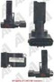 Cardone Reman Mass Air Flow Sensor 74-50026 - Resistor Direct Fit