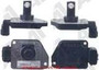 Cardone Reman Mass Air Flow Sensor 74-50050 - Resistor Direct Fit