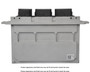Cardone Reman Engine Control Computer 78-1286F for 2013-2019 Ford/Lincoln 3.5L 3.7L (Explorer, Flex, Police Interceptor Utility, MKT)