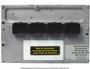 Cardone Reman Engine Control Computer 79-3431V for 2006 Chrysler 2.4L (PT Cruiser)