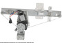 Cardone New Power Window Motor and Regulator Assembly 82-1051AR - 2-Wire