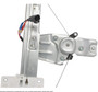 Cardone New Power Window Motor and Regulator Assembly 82-1051AR - 2-Wire