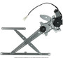 Cardone New Power Window Motor and Regulator Assembly 82-1105CR - 2-Wire
