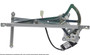 Cardone New Power Window Motor and Regulator Assembly 82-1191BR - 2-Wire