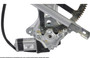 Cardone New Power Window Motor and Regulator Assembly 82-1191BR - 2-Wire