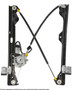 Cardone New Power Window Motor and Regulator Assembly 82-1057AR - 2-Wire