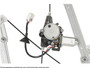 Cardone New Power Window Motor and Regulator Assembly 82-1383BR - 6-Wire