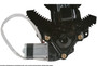 Cardone New Power Window Motor and Regulator Assembly 82-1545AR - 4-Wire